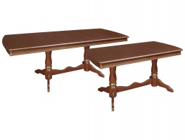 Большие обеденные столы Стол обеденный Нарцисс П