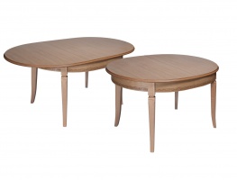 Обеденные столы Стол деревянный обеденный АЗАЛИЯ 3