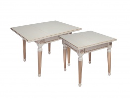 Обеденные столы Стол обеденный ЛЕКС 5 прямоугольный