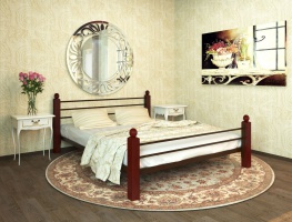 Кровати Кровать МилСон Милана Lux Plus