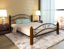 Кровати Кровать МилСон Надежда Lux Plus