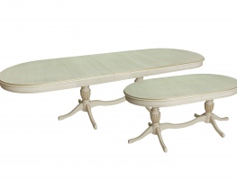 Большие обеденные столы Обеденный стол Нарцисс Б,...